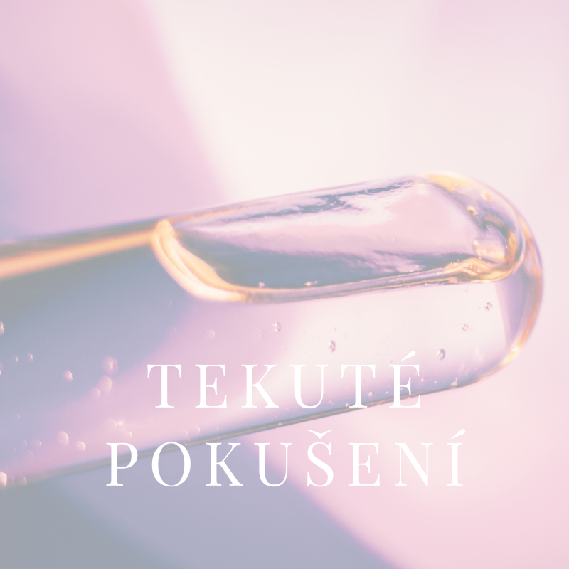 Luxusní oleje a lubrikanty pro hladké, intenzivní a nezapomenutelné potěšení