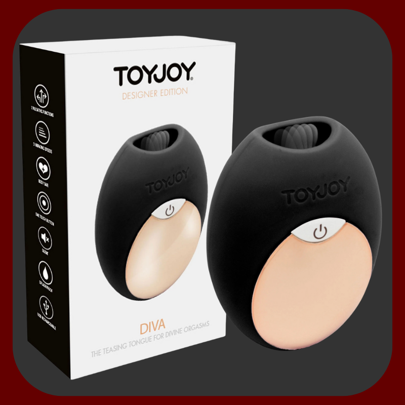 Mini vibrační jazyk s lízacími lopatkami pro stimulaci klitorisu. 3 vibrační režimy a 4 pulzní funkce. Vyroben z jemného silikonu, USB dobíjení, diskrétní a skladný.