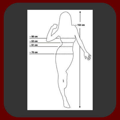 Černá nafukovací panna Anča 160 cm s realistickými otvory úst, vagíny a análu, detailní 3D obličej a černé vlasy – EROSIANA
