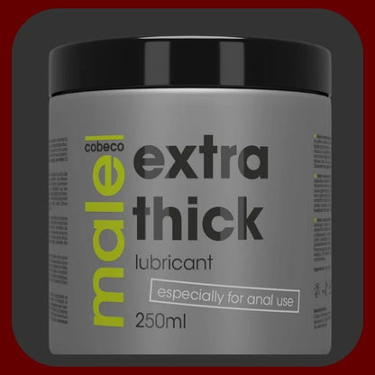 Luxusní anální lubrikant pro muže, 250 ml, extra hustý, vodní báze, ideální pro homosexuální páry – EROSIANA