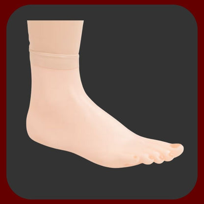 Nafukovací panenka Lucy s realistickou vagínou a análem z materiálu LoveClone RX, dlouhými vlasy a nafukovacím designem.