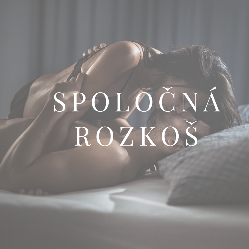 Luxusní erotické pomůcky pro páry pro hluboké intimní spojení a společné potěšení