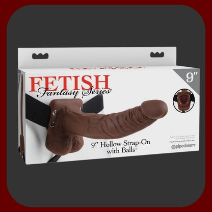 Realistické duté připínací penisy s varlaty v tělové barvě – elastický otvor, nastavitelný pás, hypoalergenní materiál – EROSIANA