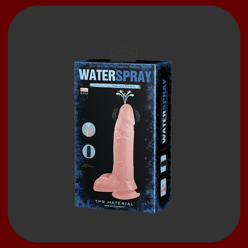 Realistické vibrující dildo 18 cm – s přísavkou, dálkovým ovládáním a simulátorem ejakulace pro hands-free a autentické potěšení