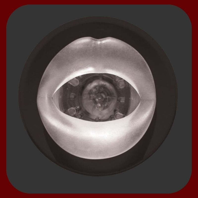 Robotizovaný výstrekový masturbátor pre mužov 23 × 7 cm, automatický, USB dobíjací, s nastaviteľnou turbo stimuláciou.