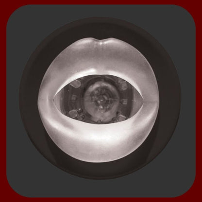 Robotizovaný výstrekový masturbátor pre mužov 23 × 7 cm, automatický, USB dobíjací, s nastaviteľnou turbo stimuláciou.