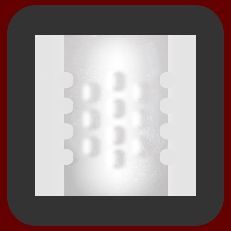 UP&GO Masturbator Egg | Diskrétní masturbační vajíčko