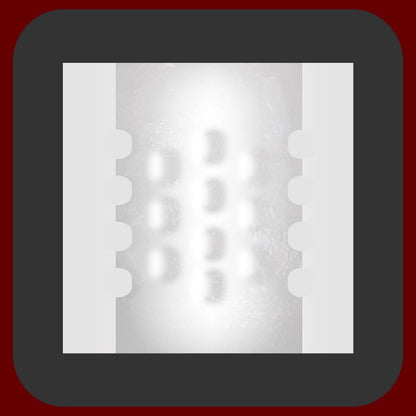 UP&GO Masturbator Egg | Diskrétní masturbační vajíčko