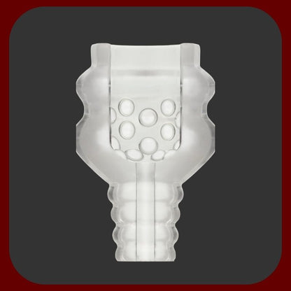 SUPER BALL SUCKER | Vibrační stimulátor varlat