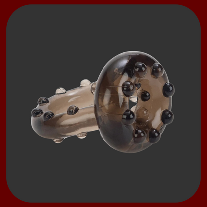 Ultra stimulační prstenec na penis a varlata pro zlepšení erekce a stimulaci pro váš penis.
