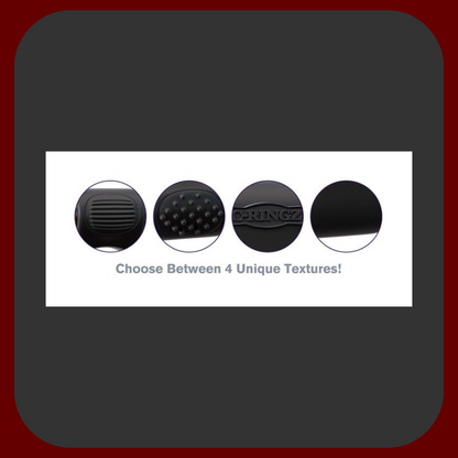 Vibrační erekční kroužek Magic Touch se dvěma vibračními střelami, ideální pro páry, z pružného silikonu s nastavitelnými vibracemi a vodotěsným designem.